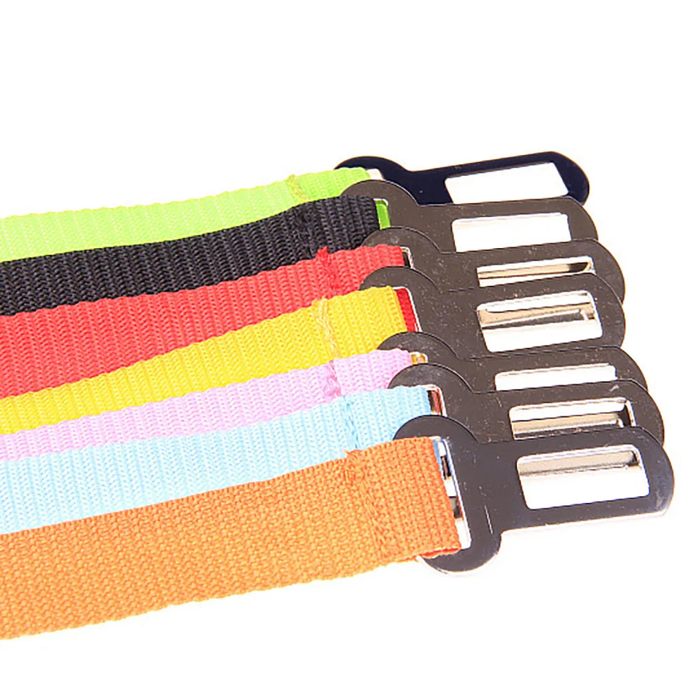 Adjustable Dog Cat Car Safety Belt Pet Vehicle Seat Belt Leash