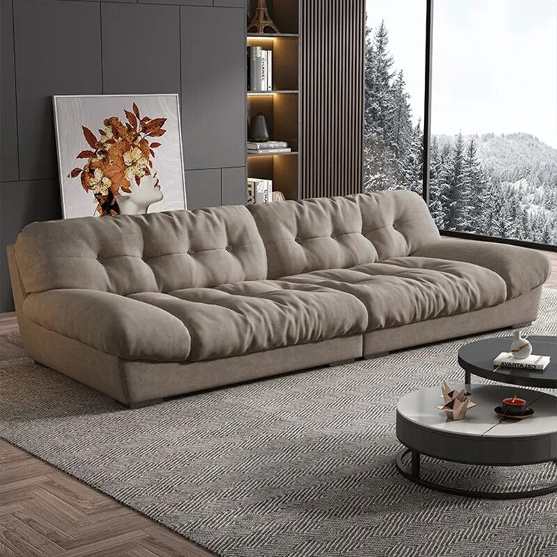 Modern Living Room Convertible Sofa Bed