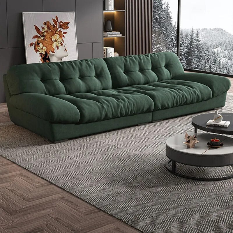 Modern Living Room Convertible Sofa Bed