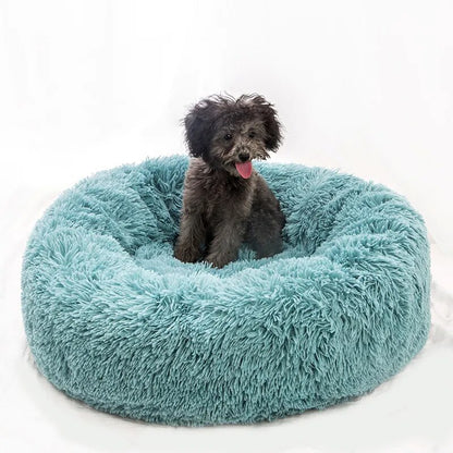 Super Soft Dog Bed Mat Winter Cat Mat Plush Pet Bed