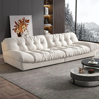 Modern Living Room Convertible Sofa Bed