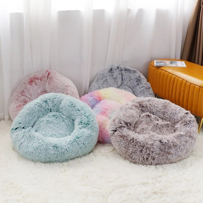 Super Soft Dog Bed Mat Winter Cat Mat Plush Pet Bed