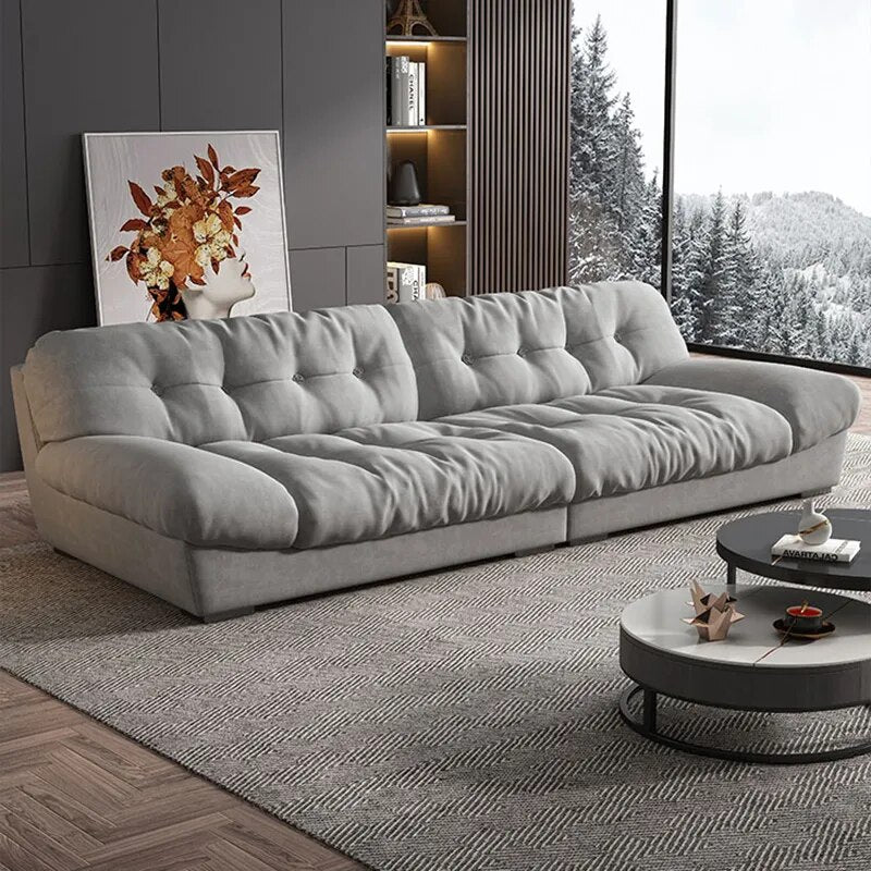 Modern Living Room Convertible Sofa Bed